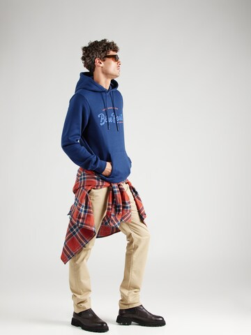 BLEND Sweatshirt in Blau
