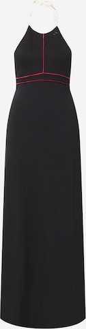 DIESEL Summer Dress 'MAXIM' in Black: front