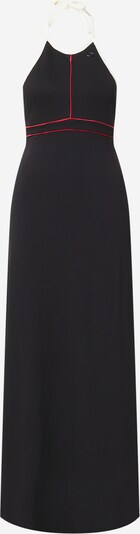 DIESEL فستان صيفي 'MAXIM' بـ أحمر / أسود / أبيض, عرض المنتج
