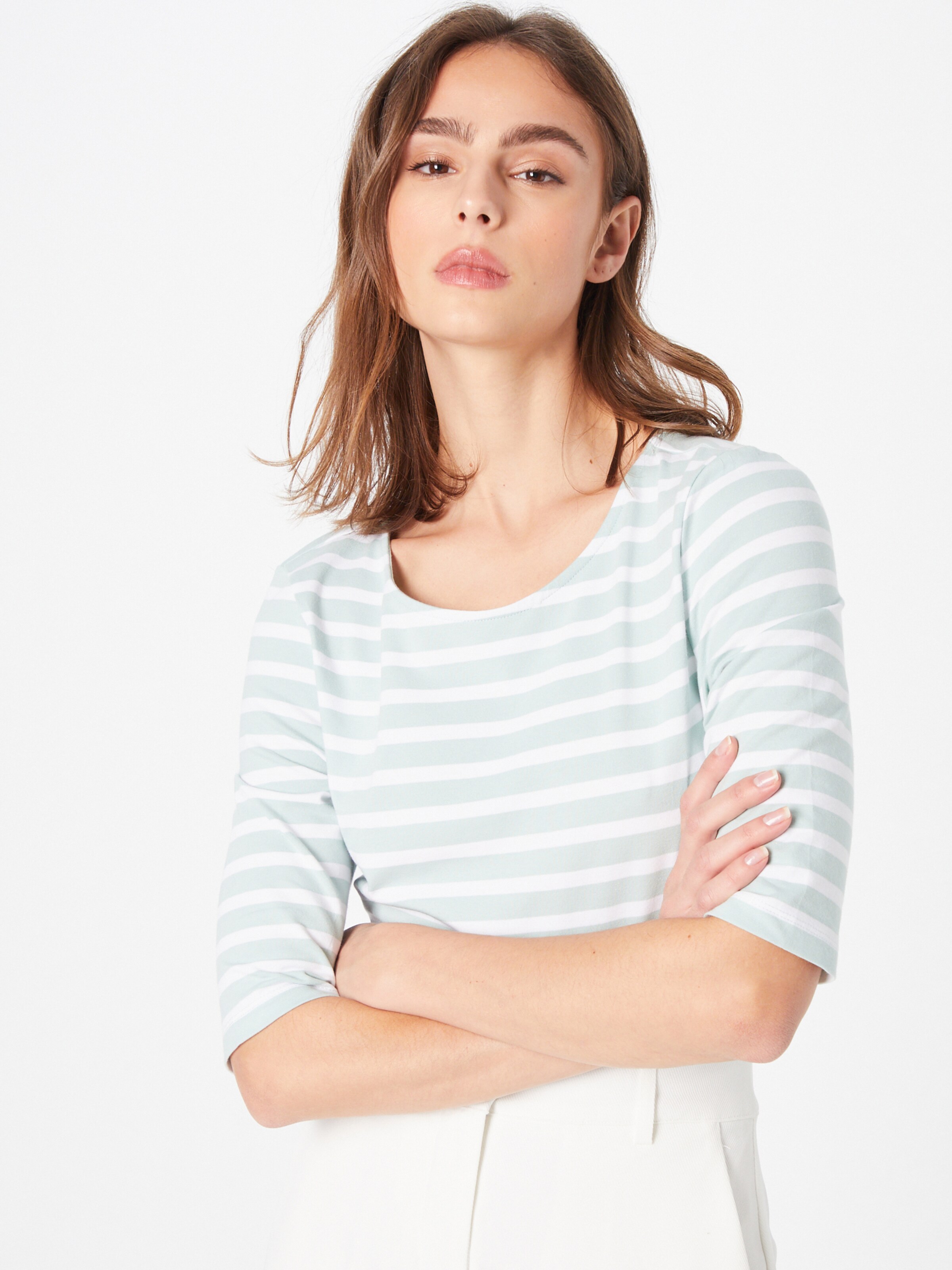 Frauen Shirts & Tops comma casual identity Shirt in Mint - SC01093 Frauen Shirts & Tops comma casual identity Shirt in Mint - SC01093