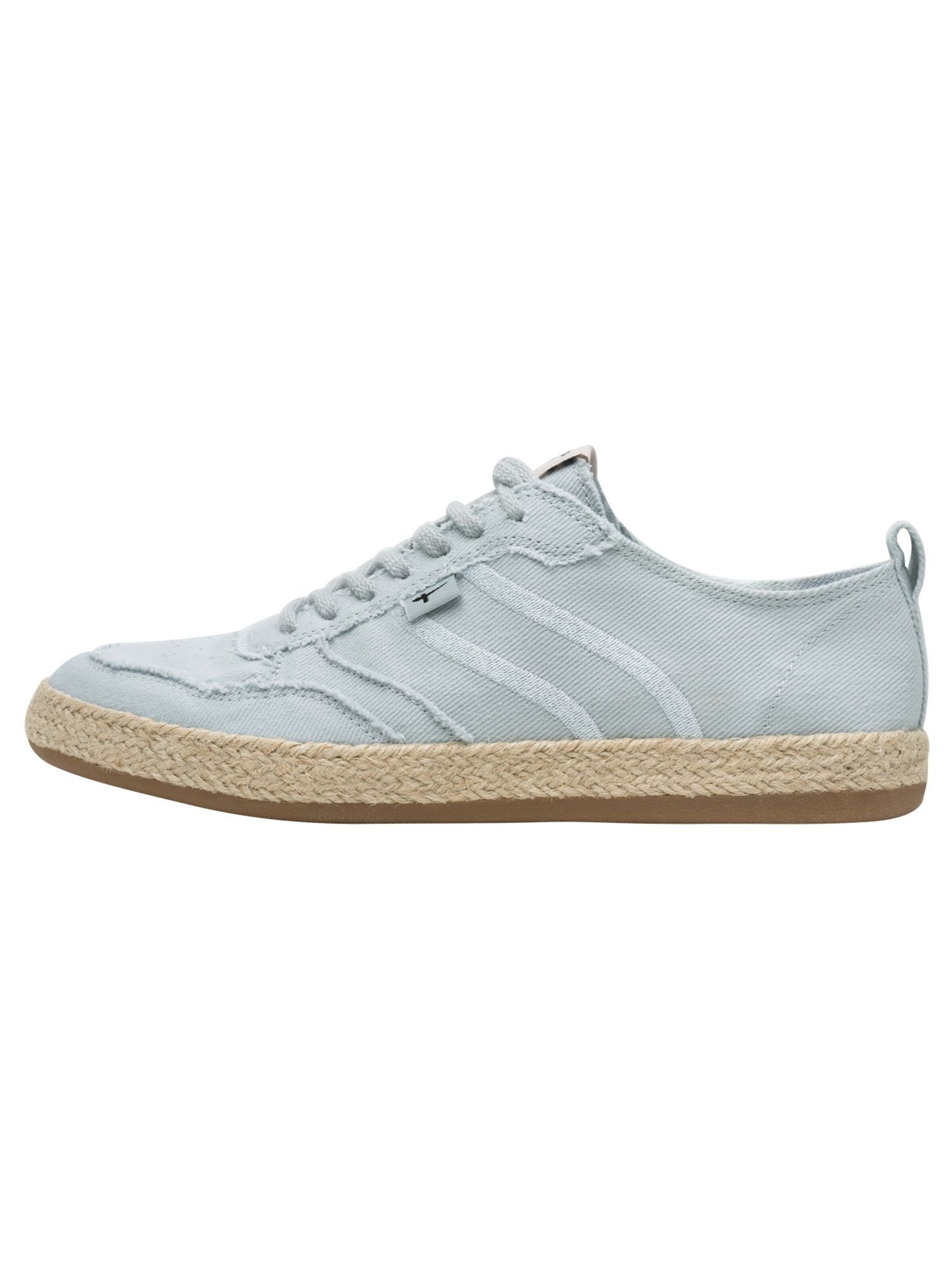 Tamaris Sneakers laag in Blauw