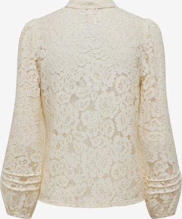 ONLY Blus 'Krizia' i beige