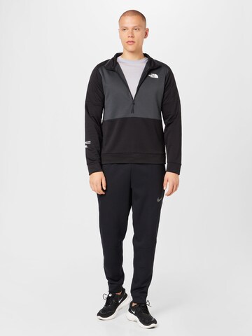 Pull-over de sport THE NORTH FACE en noir