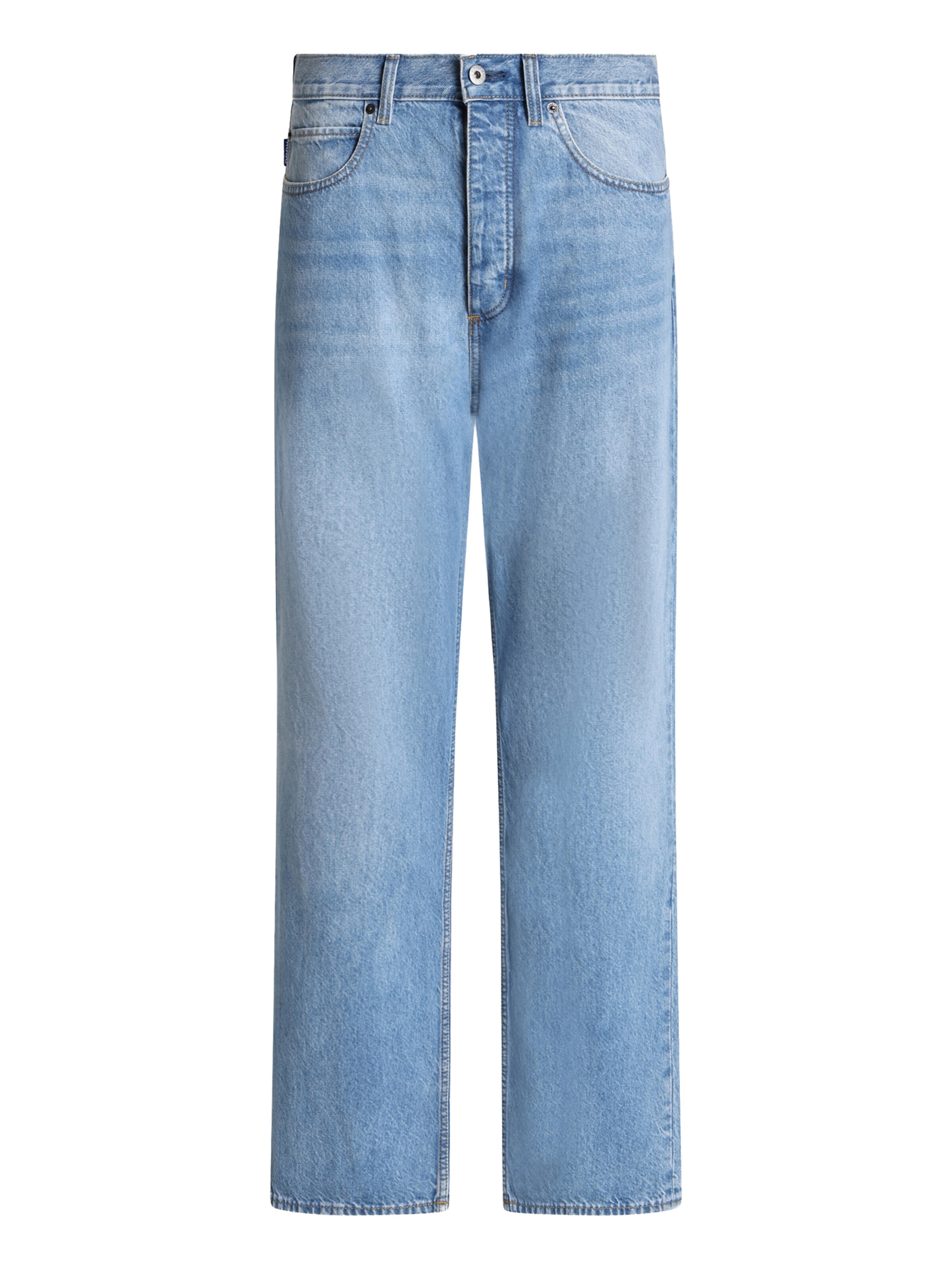 HUGO Kavbojke 'Nate' v velikosti 29/32  | moder denim barva, Prikaz izdelka