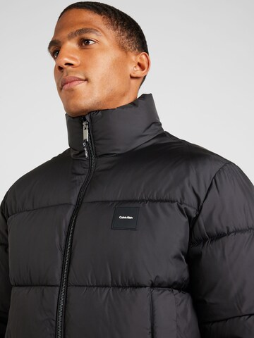 Calvin Klein Winter jacket in Black