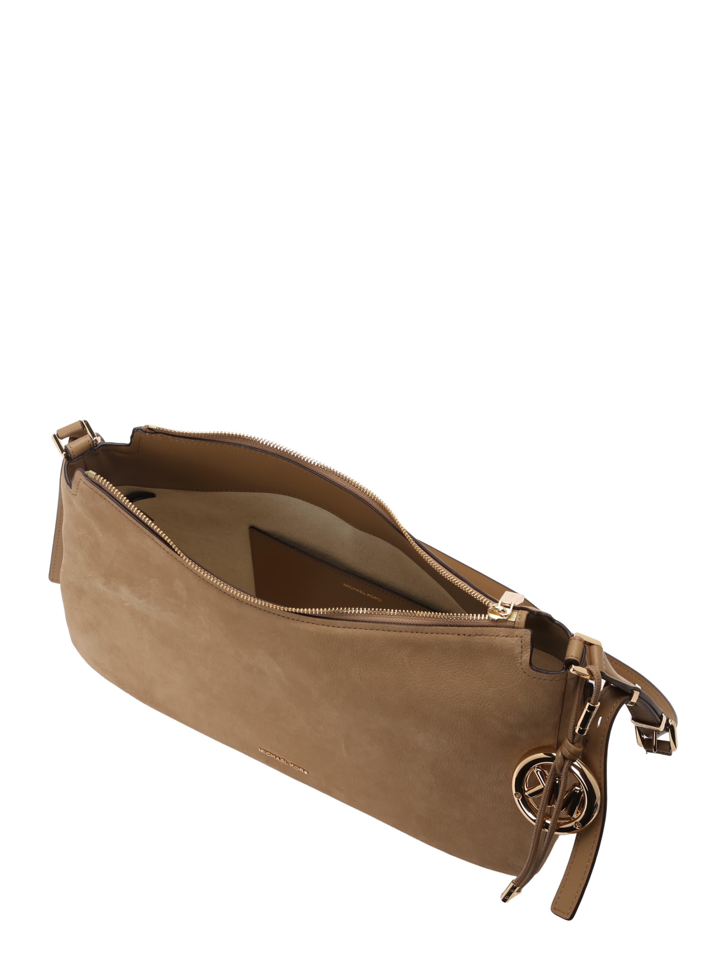 MICHAEL Michael Kors Наплечная сумка в Коричневый