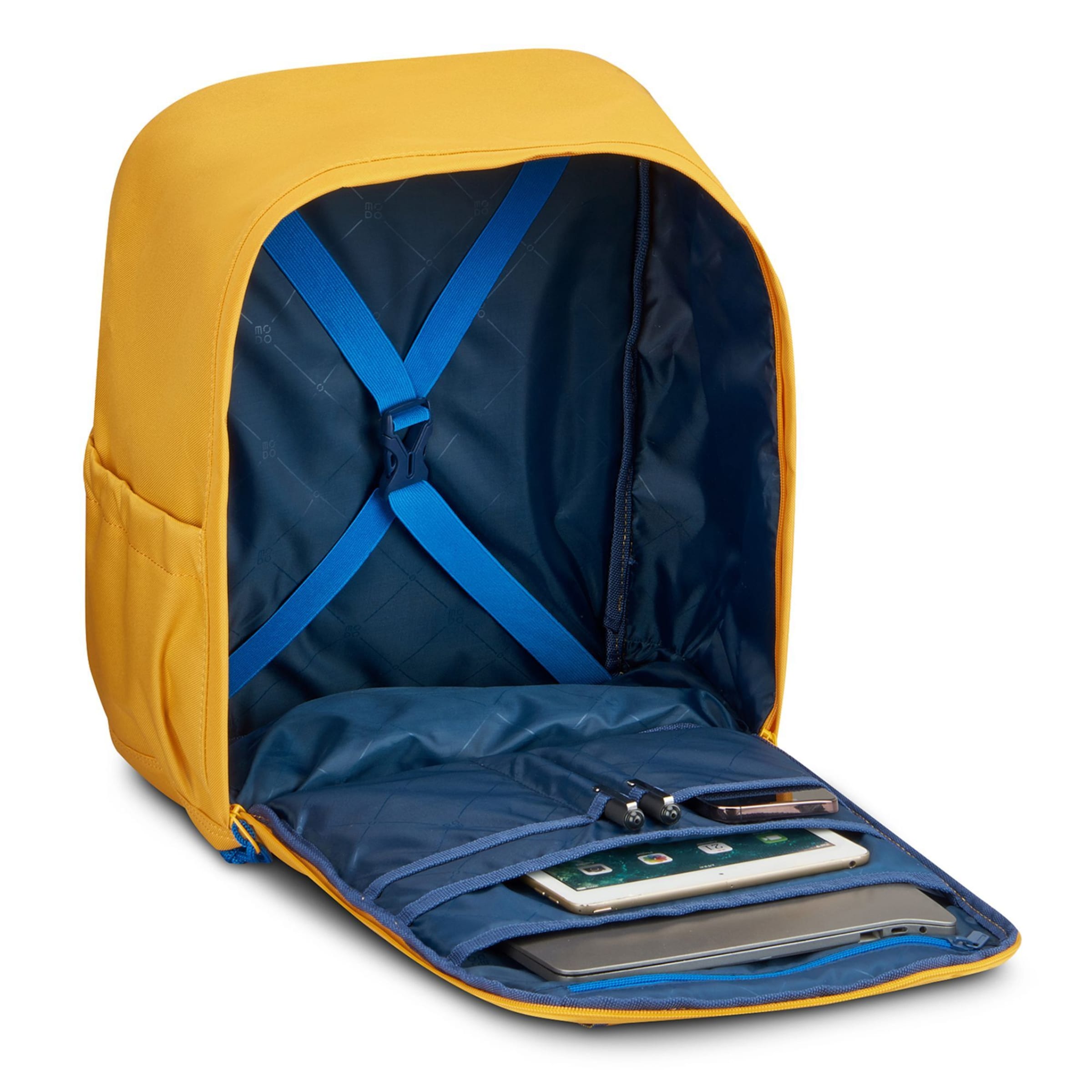 MODO by Roncato Backpack 'Starlight 3.0' in Yellow