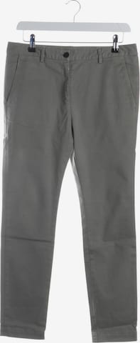 Mauro Grifoni Pants in XS in Grey: front