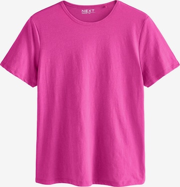 Next Shirt in Pink: front