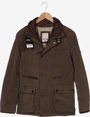 BRAX Jacket & Coat in M in Grey: front