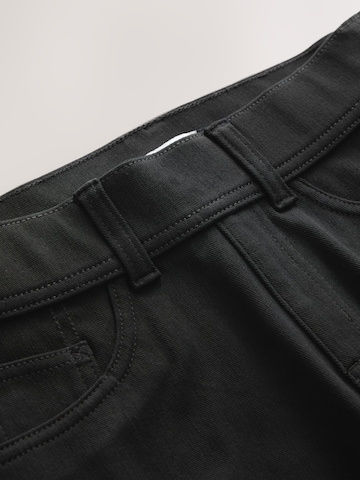 Next Wide leg Jeans in Zwart