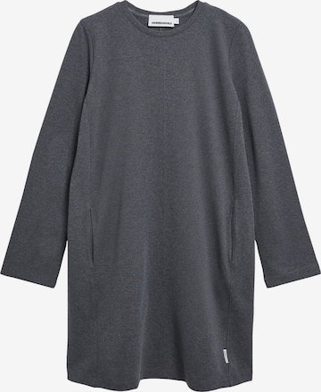 ARMEDANGELS Dress 'MAARILIANA' in Grey: front