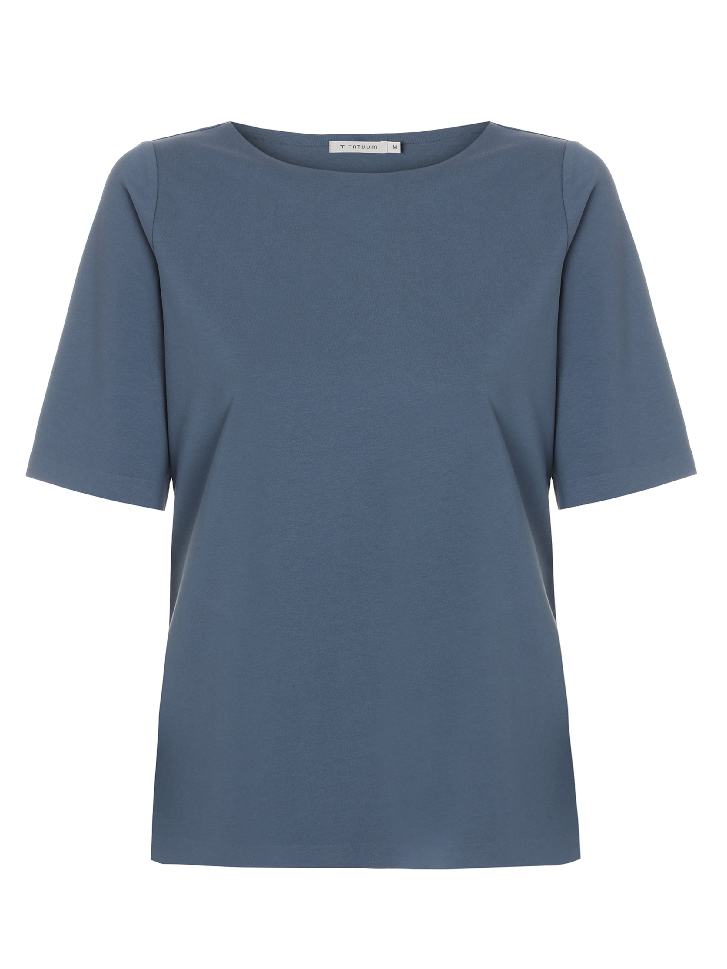 TATUUM Shirts 'Mikaja 2' i blå: forside