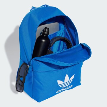 Sac à dos 'Adicolor' ADIDAS ORIGINALS en bleu