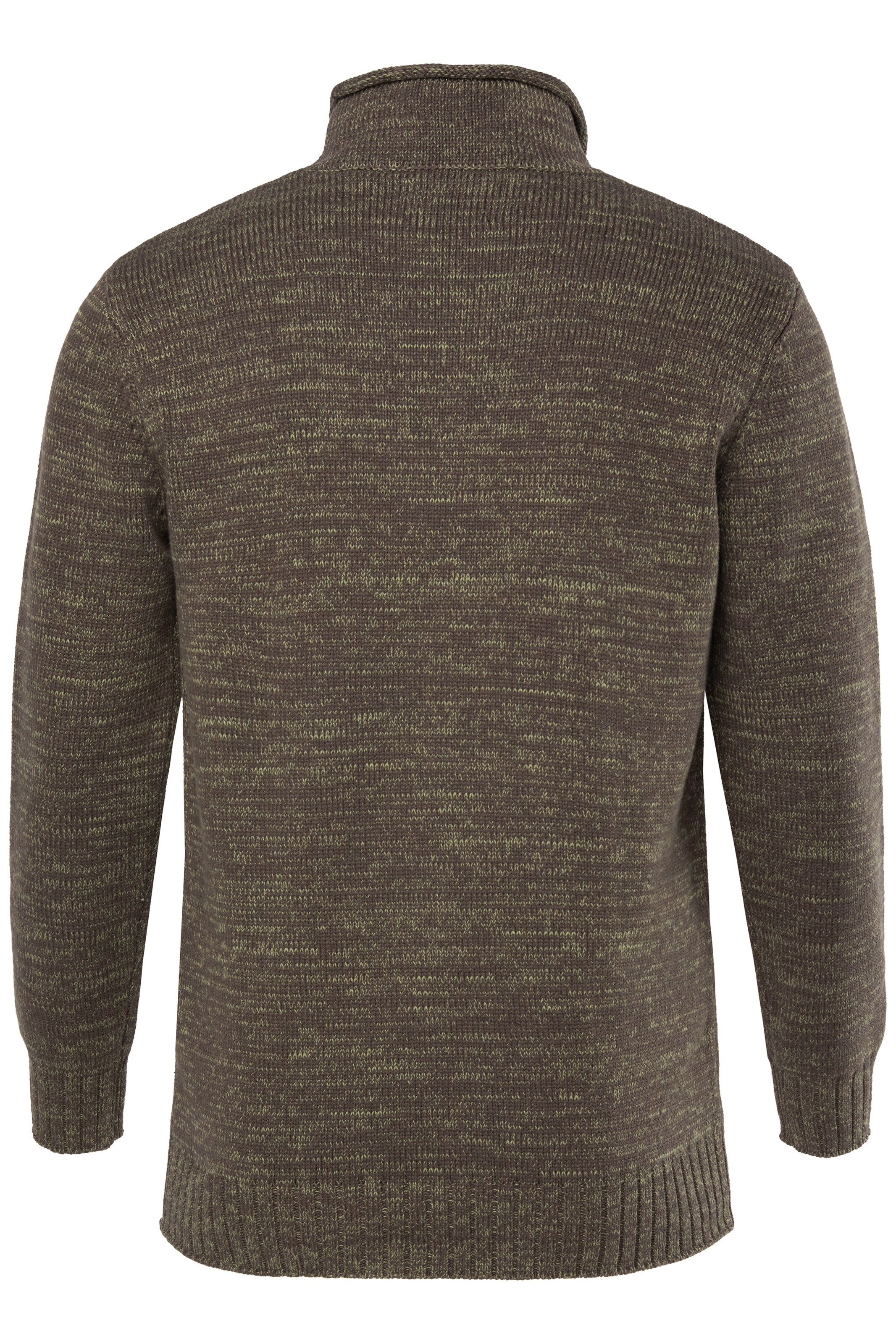 JP1880 Pullover in Braun