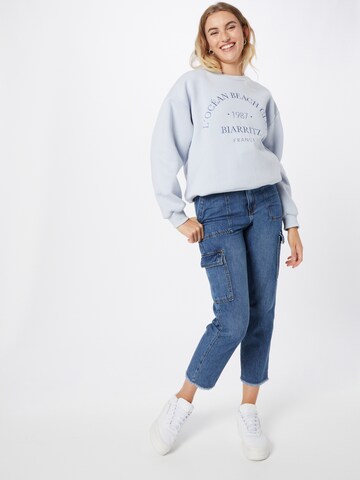 regular Jeans cargo 'Godiva' di LTB in blu