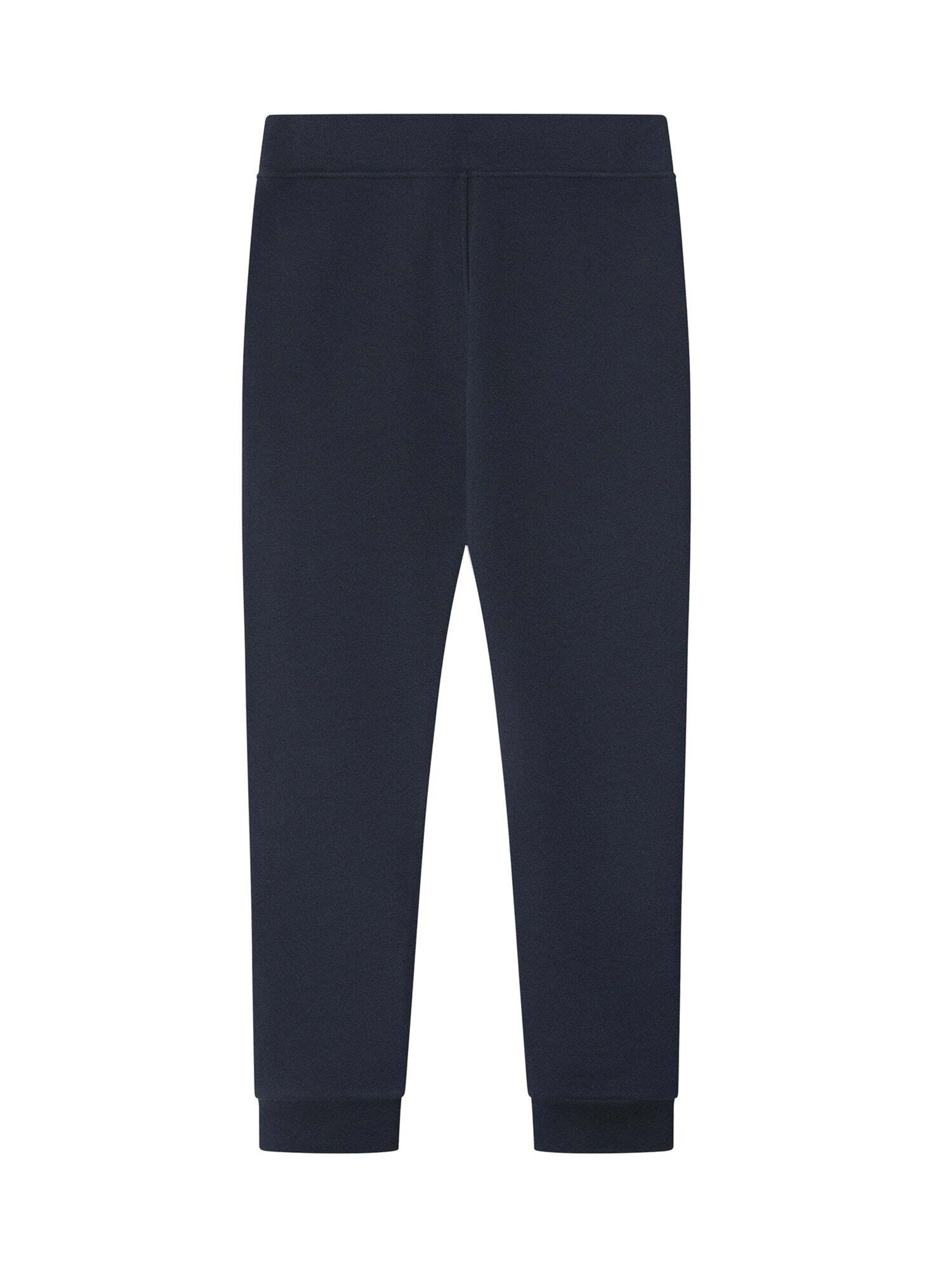 Tapered Pantaloni 'Essential' di Hackett London in blu