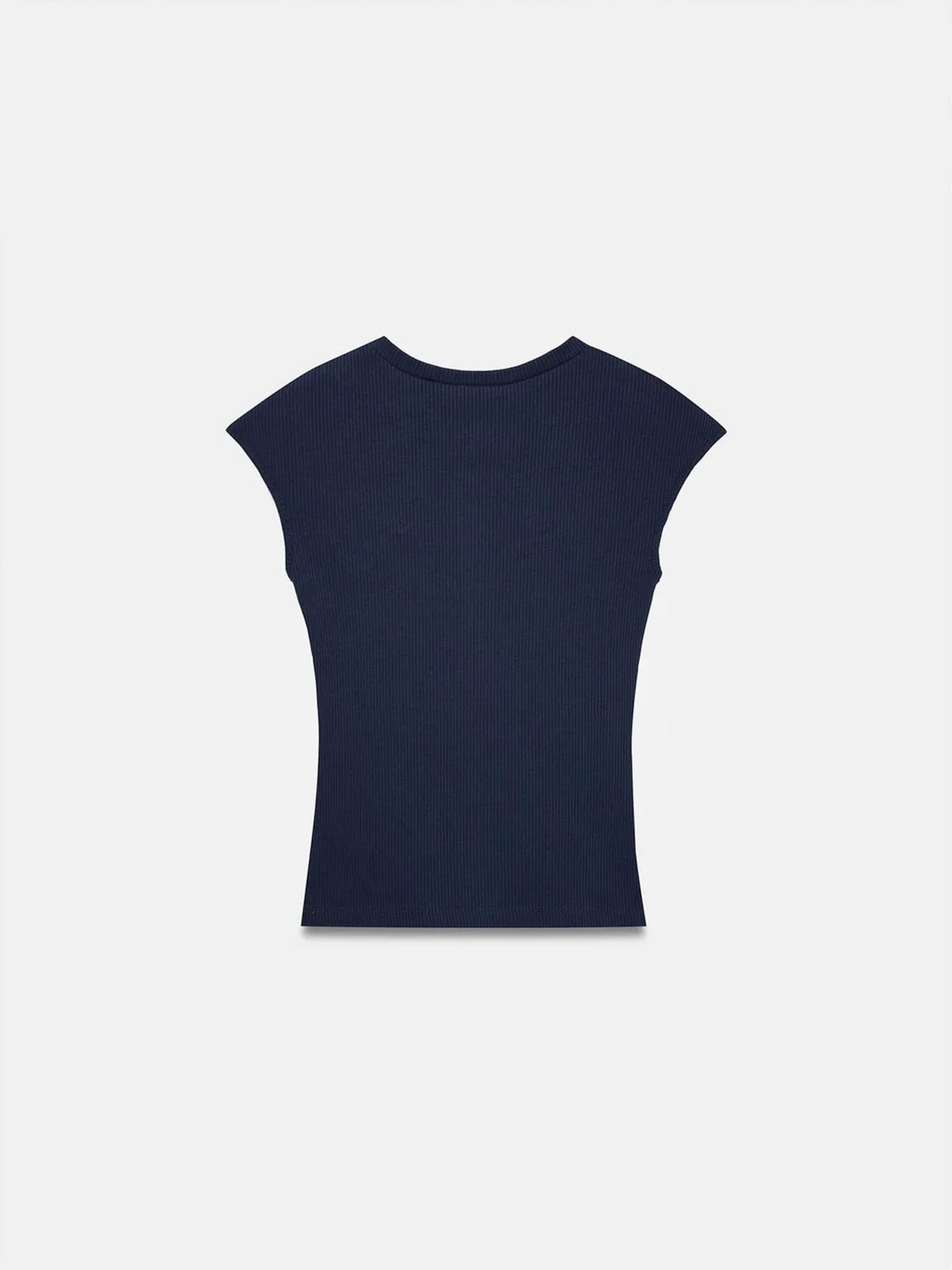 Dilvin Shirt in Blue