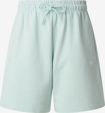 mėlyna THE NORTH FACE Laisvas Kelnės: priekis