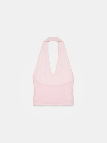 Camicia da donna 'Blusen' di Dilvin in rosa