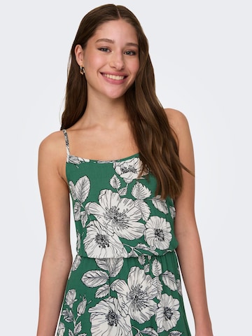 ONLY Letní šaty – zelená