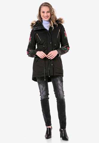 CIPO & BAXX Between-Season Jacket in Mixed colors