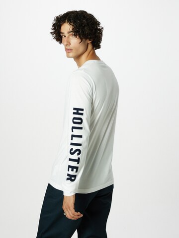 T-Shirt HOLLISTER en beige