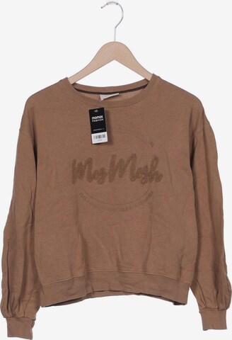 MOS MOSH Sweater S in Braun: predná strana