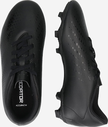 ADIDAS PERFORMANCE Urheilukengät 'Predator Accuracy.4 Flexible Ground' värissä musta