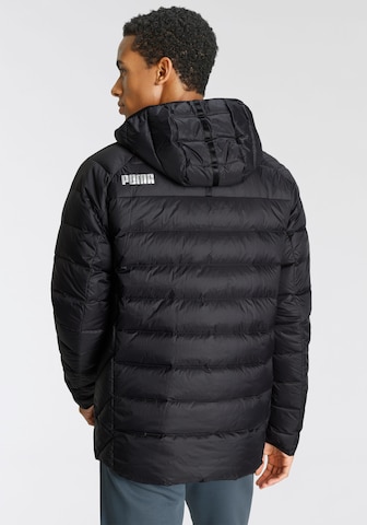 PUMA Funkcionalna jakna 'PackLITE' | črna barva