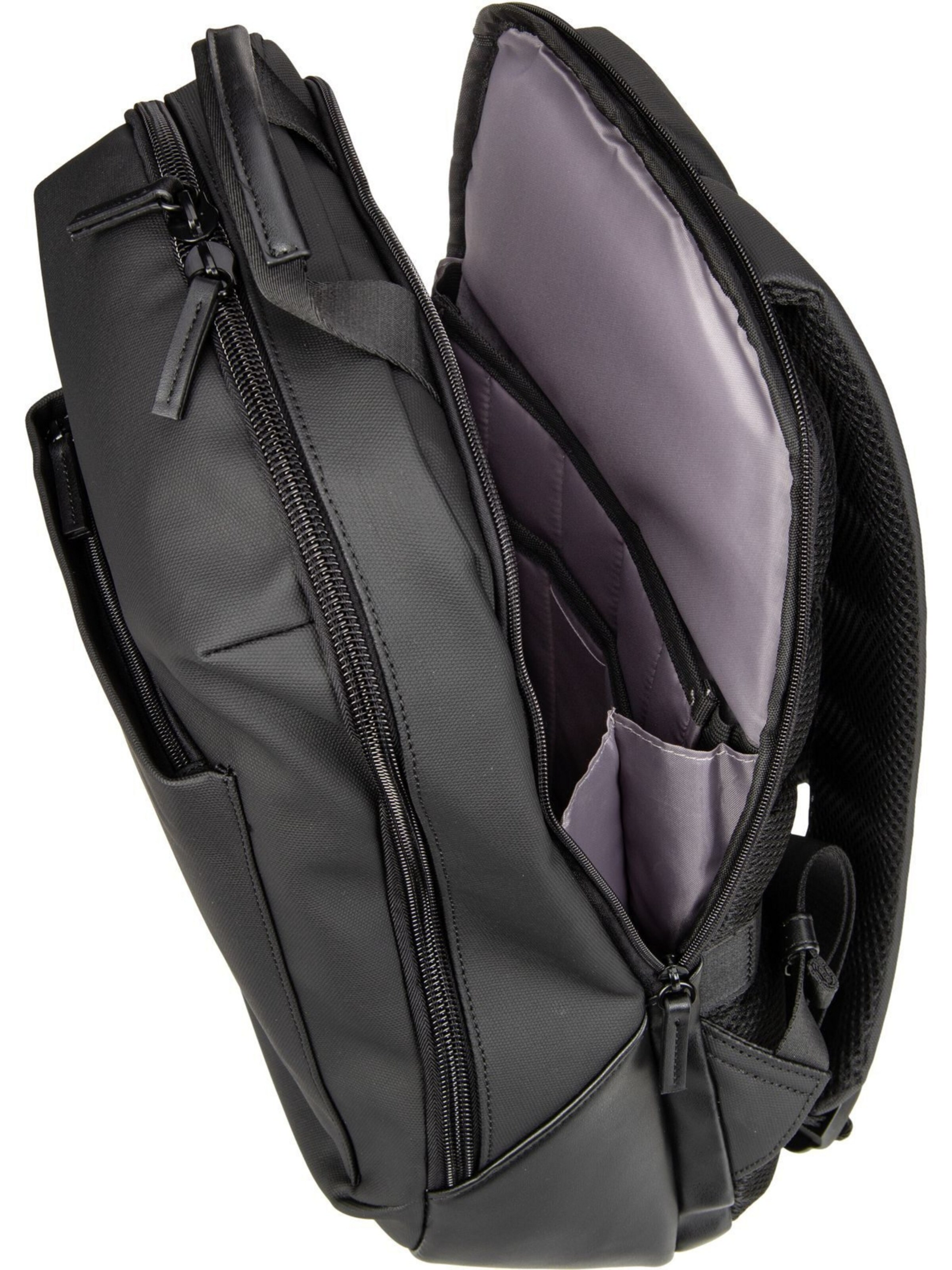 JOST Backpack in Black