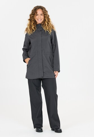 Whistler Regenjacke 'Aylie' in Schwarz