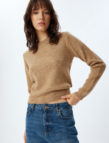 Koton Sweater in Beige
