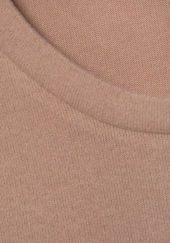Pull-over LASCANA en beige