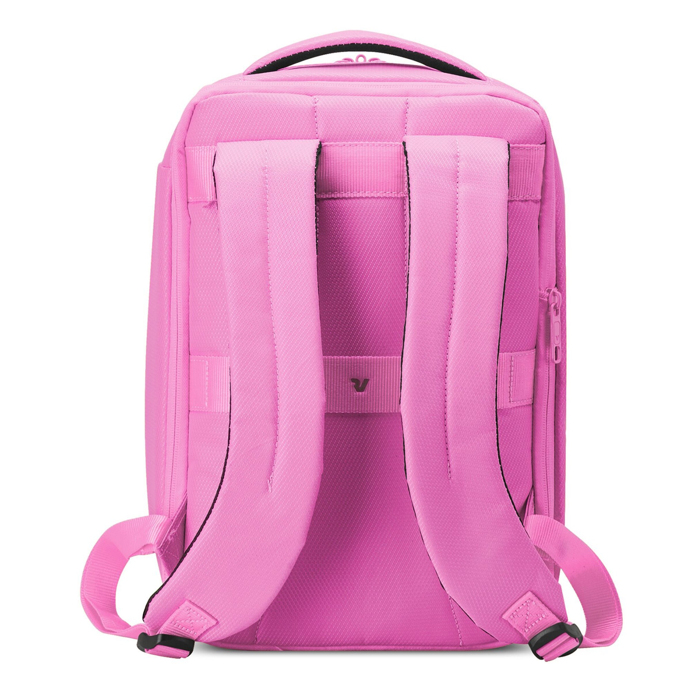 Roncato Backpack 'Ironik 2.0' in Pink