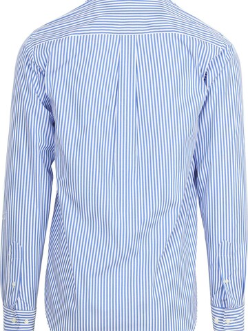 Steppin' out Regular fit Overhemd in Blauw