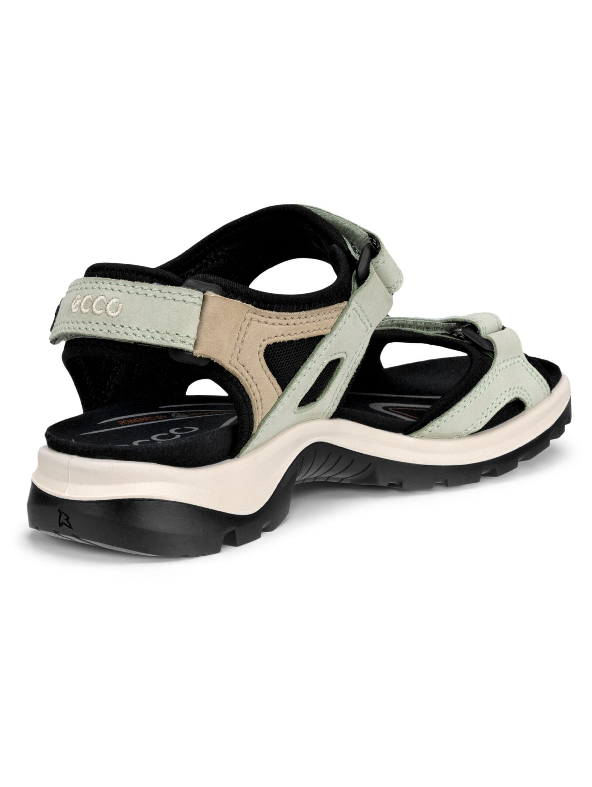 ECCO Trekking sandal 'Offroad' in Green