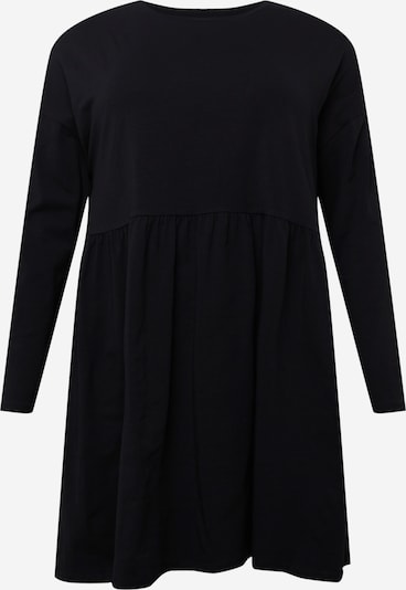 Noisy May Curve Dress 'KERRY' in Black, Item view
