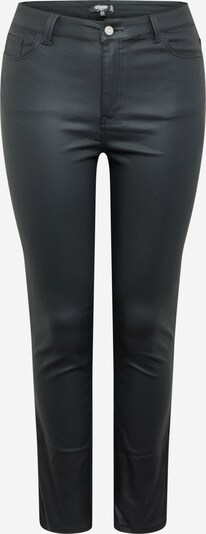 Missguided Plus Jeans in de kleur Zwart, Productweergave