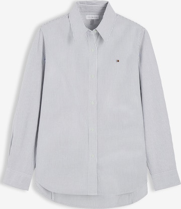 TOMMY HILFIGER Bluzka w kolorze biały: przód