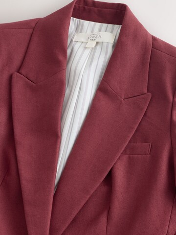 Blazer di Next in rosso