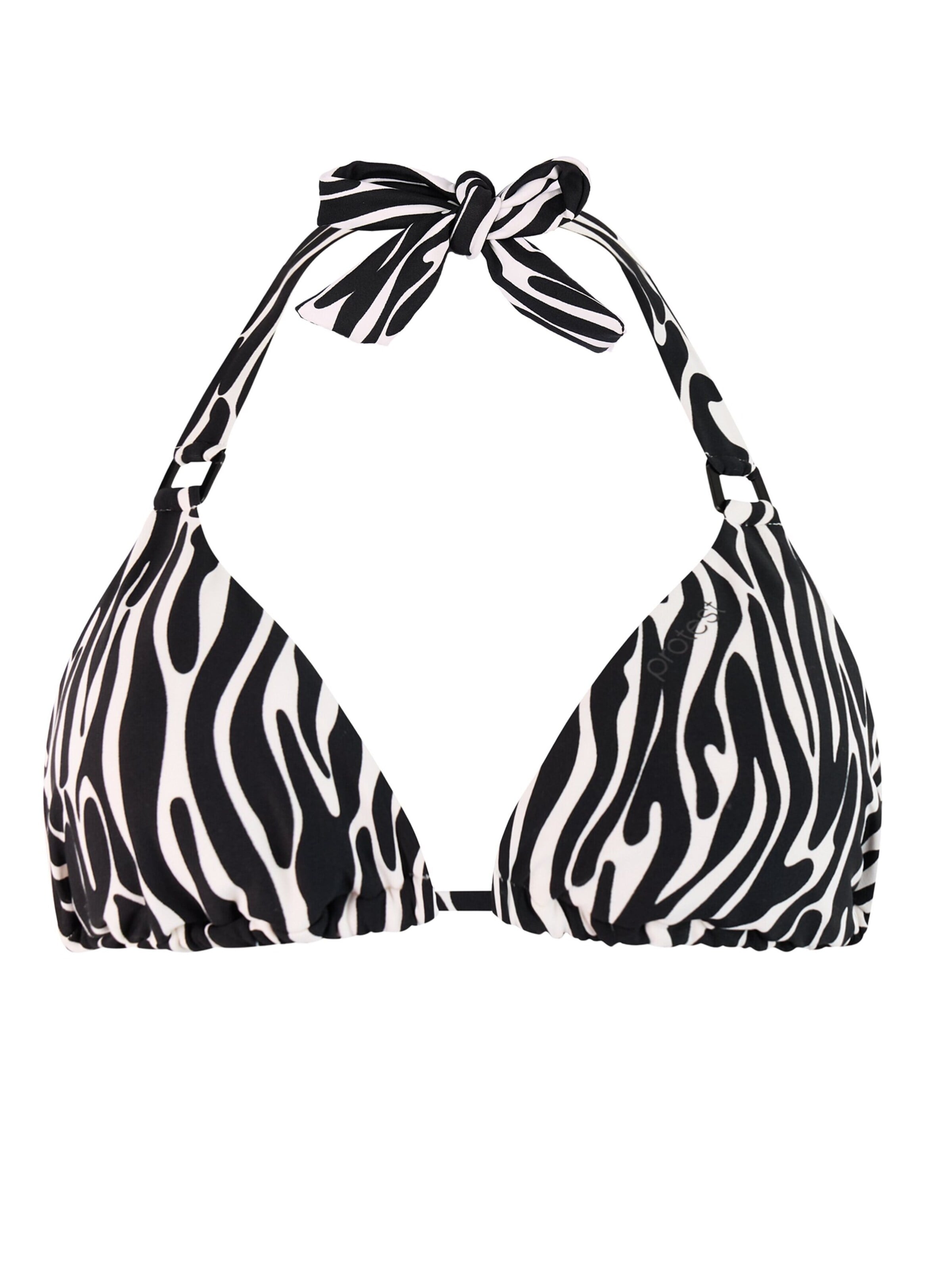 PROTEST Triangle Bikini 'PRTDate' in White