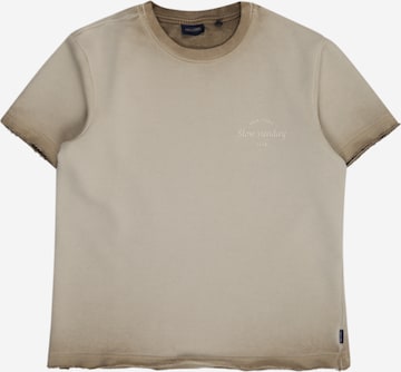 smėlio Only & Sons Junior Megztinis be užsegimo 'OSJTILMO': priekis