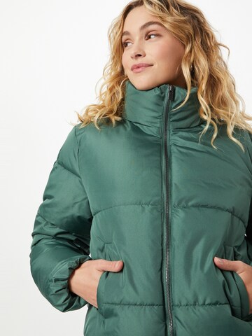 VILA Демисезонная куртка 'TATE' в Зеленый