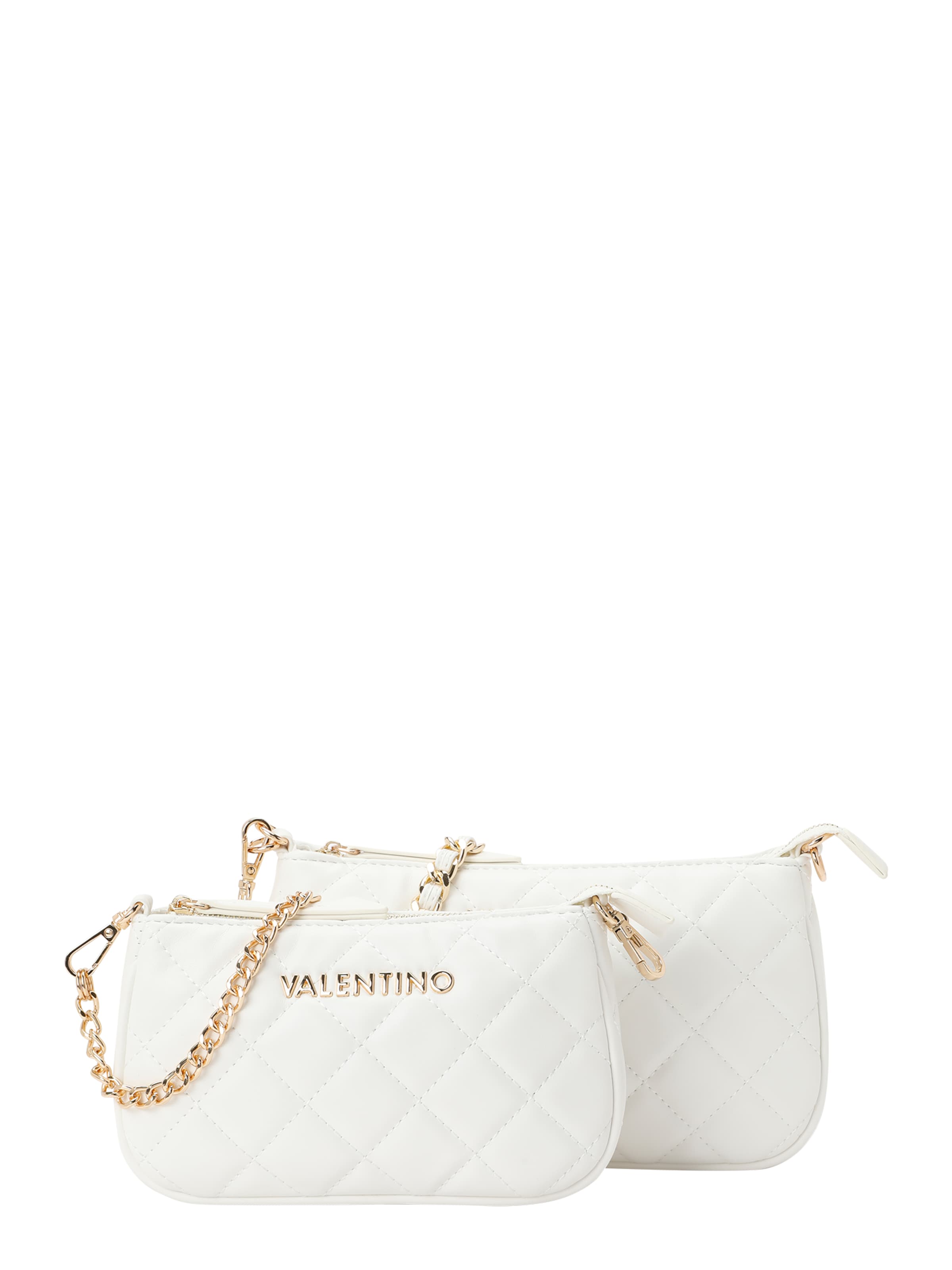 VALENTINO Taška cez rameno 'OCARINA' - Biela