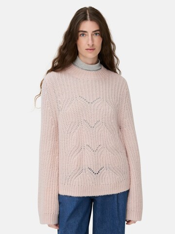 CAMEL ACTIVE Pullover in Pink: Vorderseite