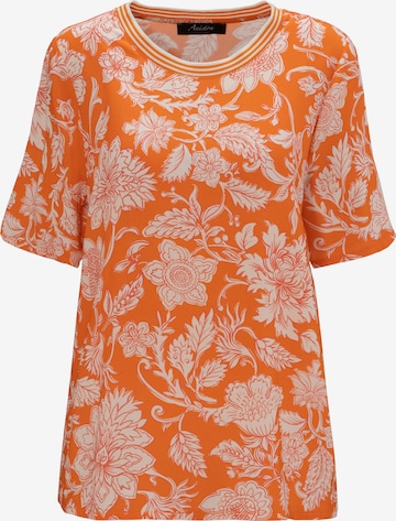 Aniston CASUAL Blouse 'Aniston' in Orange: front