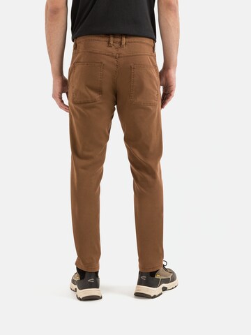 CAMEL ACTIVE Slimfit Chino Slim Fit in Braun