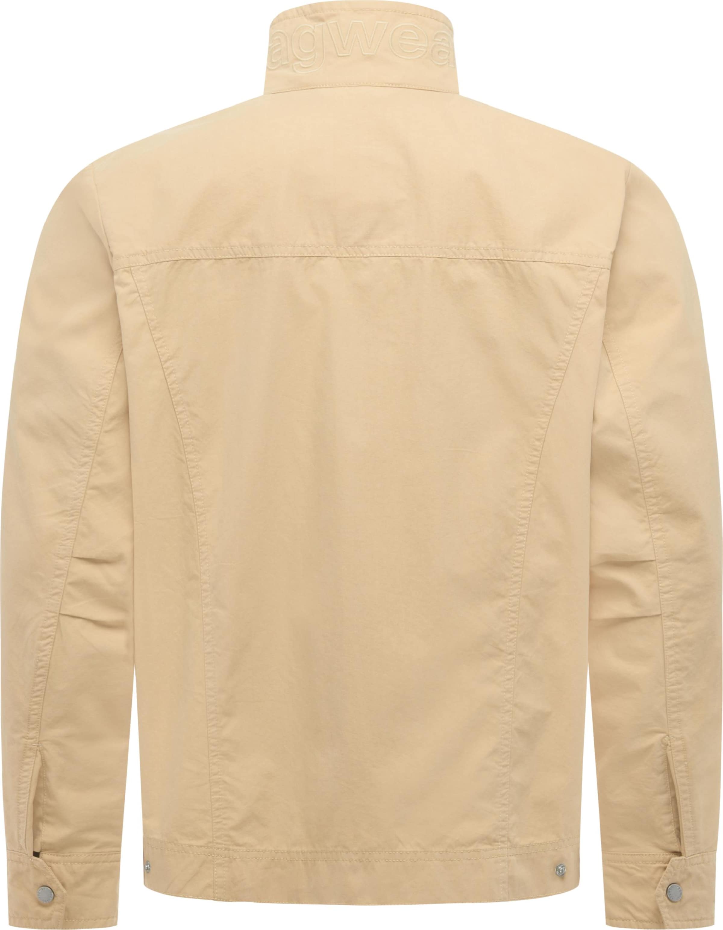 Giacca di mezza stagione 'Murpho' di Ragwear in beige