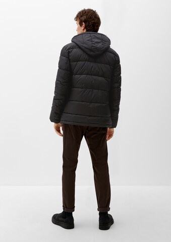 s.Oliver Between-Season Jacket in Black